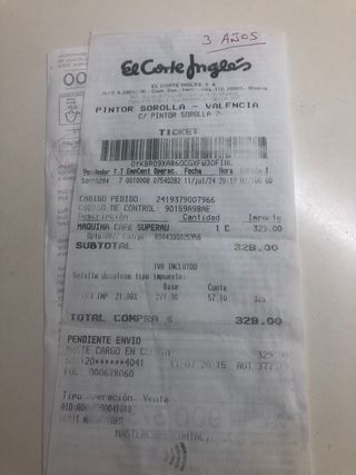 Cafetera Super Automática DeLonghi Magnifica Start