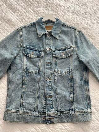 Chaqueta Vaquera Hombre