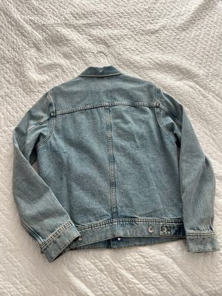 Chaqueta Vaquera Hombre