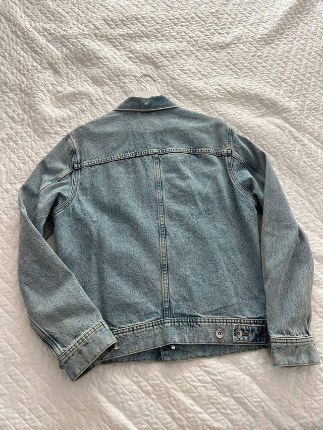 Chaqueta Vaquera Hombre