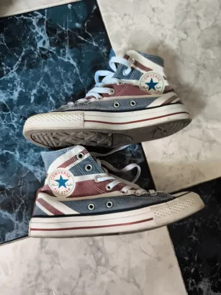 Converse All Star London