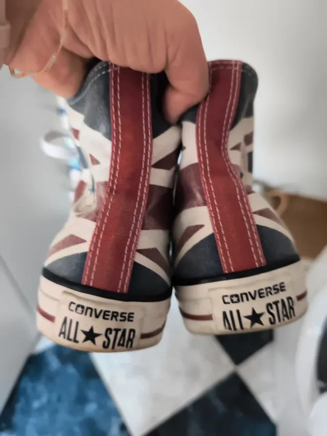 Converse All Star London