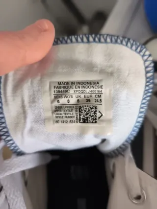 Converse All Star London