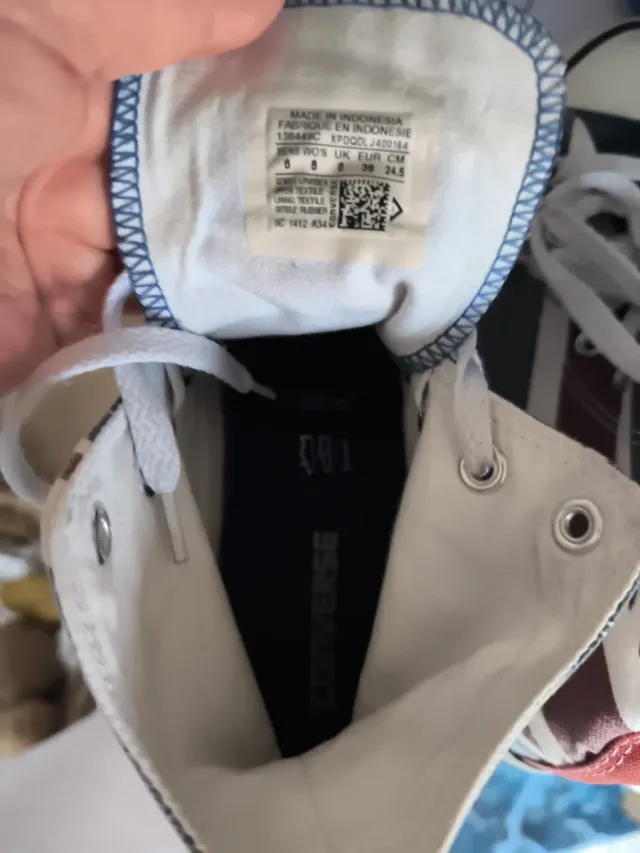 Converse All Star London