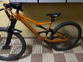 Bicicleta Orbea occam Naranja