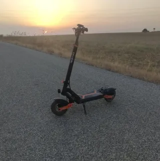 Monopatín Eléctrico Kukirin G2 Max