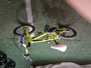 Bici infantil 16 niño/niña