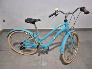 Bicicleta Legrand 26