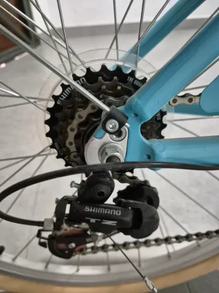 Bicicleta Legrand 26