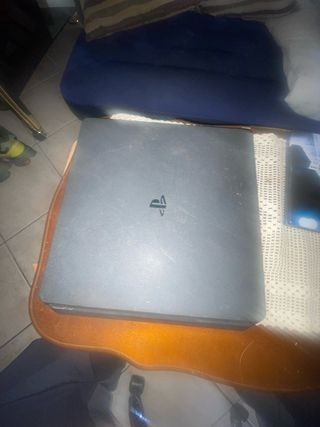 PlayStation 4 PS4 Nera