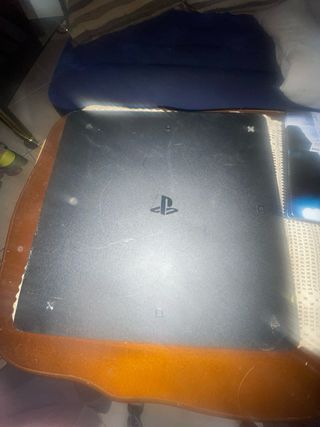 PlayStation 4 PS4 Nera