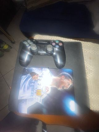 PlayStation 4 PS4 Nera