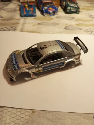 Carrocería Mercedes Scalextric
