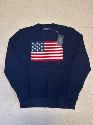 Jersey Ralph Lauren USA