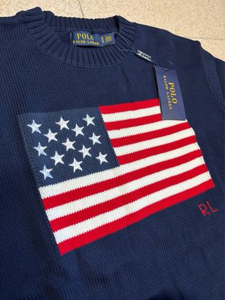 Jersey Ralph Lauren USA