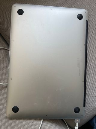 MacBook Air 13 2015 Plata