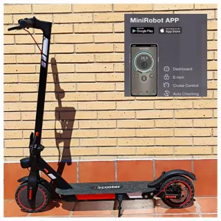 iScooter S9 Pro Patinete Eléctrico (Poco Uso)