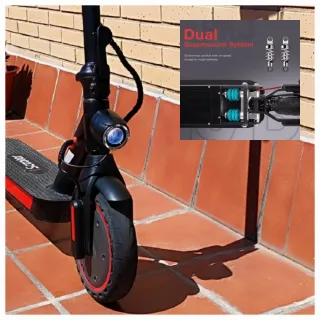 iScooter S9 Pro Patinete Eléctrico (Poco Uso)