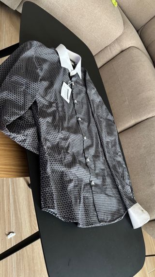 Camisa Corsare Hombre Talla L Estampada