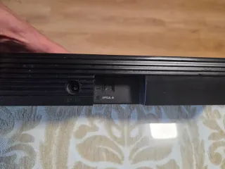 Barra de Sonido LG 2.1 Negra Modelo SJ4