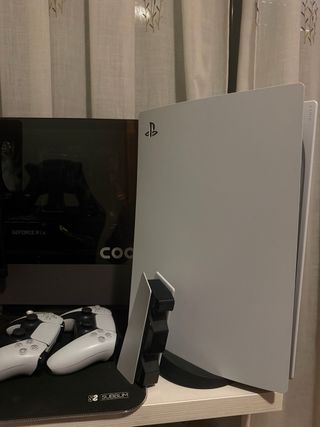 Playstation 5 Edición Disco Blanca