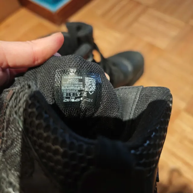 Botas Merrell Tácticas Suela Vibram Waterproof