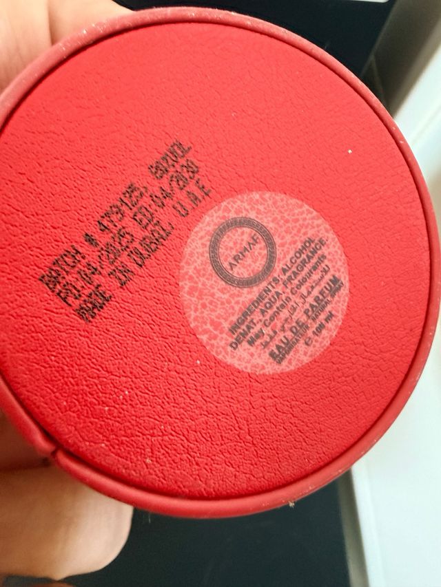 Armaf Odyssey Artisto Eau de Parfum