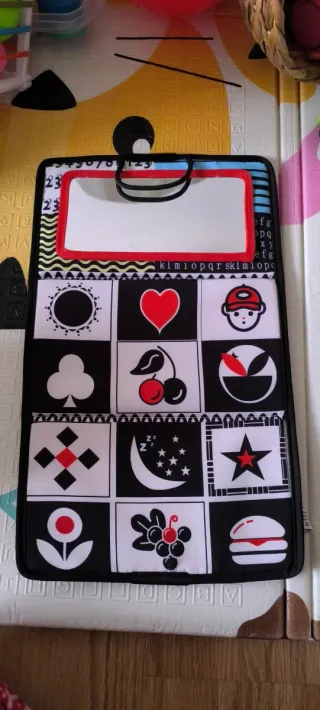 Lote juguetes para Tummy Time