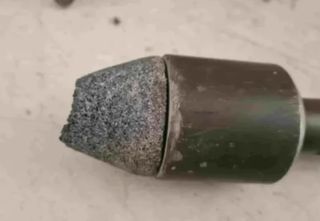 MANGO SOPORTE PARA ABRASIVO RECTIFICADO DE MUELAS