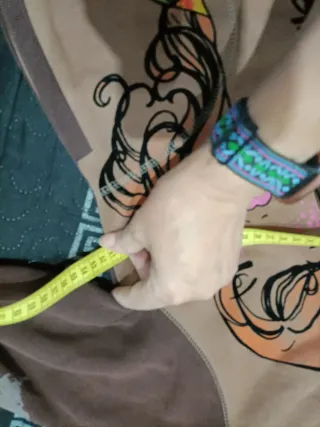 Chaqueta con capucha M