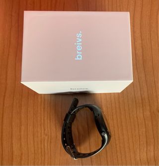 Reloj deportivo Breivs negro