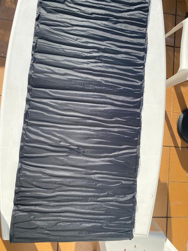 Colchoneta camping Quechua A200 1 persona