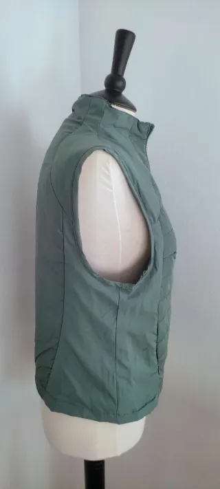 Chaleco deportivo verde