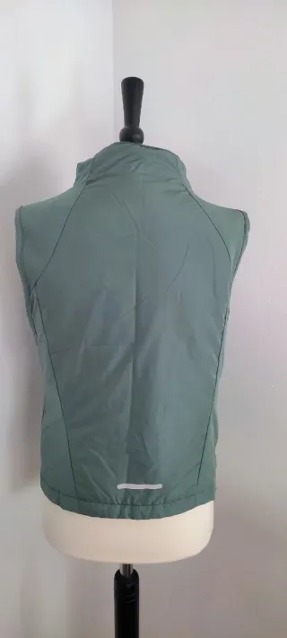 Chaleco deportivo verde