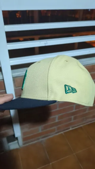 Gorra New Era 59FIFTY Talla 7 1/2