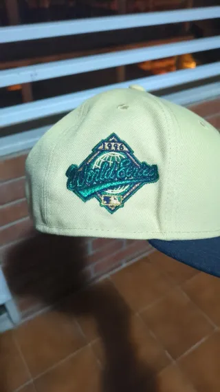 Gorra New Era 59FIFTY Talla 7 1/2