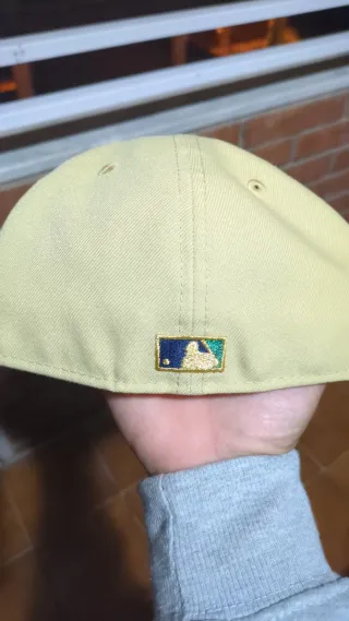 Gorra New Era 59FIFTY Talla 7 1/2