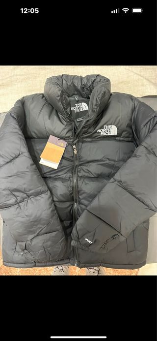 Chaqueta The North Face Negra Talla L