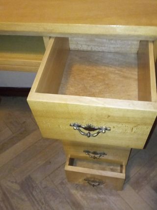 Escritorio madera infantil/juvenil