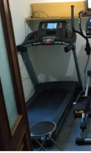 Cinta de Correr BH F4