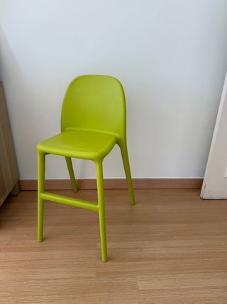 Silla Urban Ikea Verde