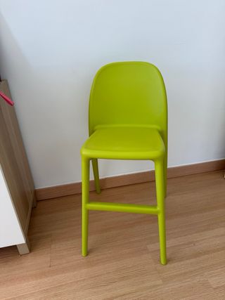 Silla Urban Ikea Verde