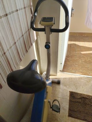 Bicicleta estática