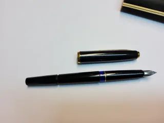 Pelikan M480 Penna Stilografica Vintage