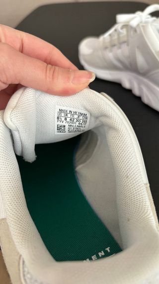 Zapatillas Adidas EQT Hombre Nuevas