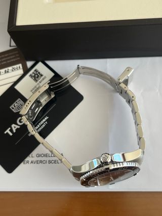 TAG Heuer Aquaracer Calibre 5 Reloj Automático