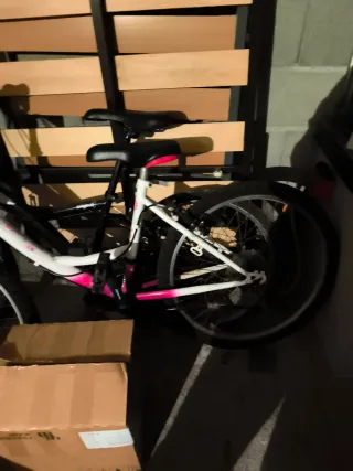 2 Bicicletas y 2 Somieres urge entre hoy y mañana