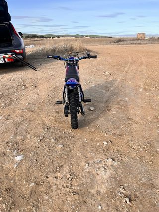 Yamaha PW50 en muy buen estado