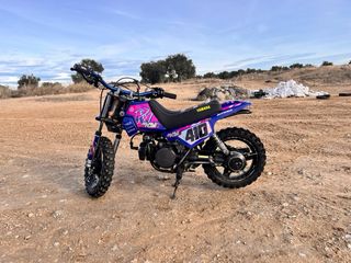 Yamaha PW50 en muy buen estado