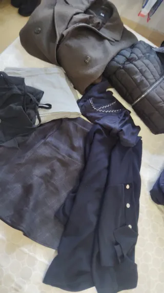 Lote Ropa Mujer Talla Grande